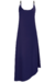 Vestido Midi Assimétrico com Strass Alças - Loja Labyrinth