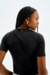 Blusa Manga Curta com Cut Out e Ilhós - comprar online