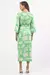 Conjunto em viscose com estampa exclusiva - comprar online