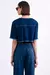 T-shirt cropped jeans moletom - comprar online