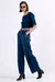 T-shirt cropped jeans moletom na internet