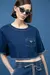 T-shirt cropped jeans moletom - Loja Labyrinth