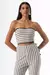 Top de tricot - comprar online