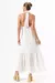 Vestido de alça midi - comprar online