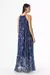 Vestido de tule de alça - comprar online