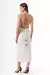 Vestido maxi de alça - comprar online