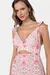 Vestido midi de alça - comprar online