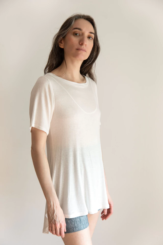 Remera LENA 3/4 — imagen 3