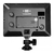 Iluminador Led Nanguang Luxpad23h Bicolor Dimer Para Camara - tienda online