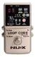 Pedal De Efecto Loop Core Deluxe Bundle + Footswitch NUX
