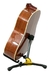 Soporte Plegable Hercules Gs401bb Guitarra Acústica Criolla - TecnoWestune