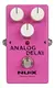 Pedal Analog Delay Reissue Series Nux Para Guitarra O Bajo NUX