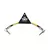 Cable Interpedal Plug Western Tiny30tx Angular 30cm - comprar online