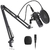 Kit Broadcast Maono Au-pm320S Microfono + Soporte + Antipop