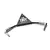 Cable Interpedal Plug Western Tiny30tx Angular 30cm en internet