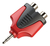Adaptador Roxtone Rpan350 2 Rca Macho A Miniplug Stereo
