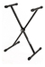 Soporte De Teclado En X Resistente T/10 Quik Lok
