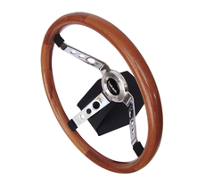 Volante Lotse BIG BLOCK WOOD em Madeira - loja online