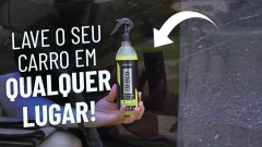 Imagem do V-Eco Fast Lavagem Ecológica A Seco Vonixx 500ml