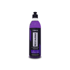 Restaurador De Plásticos E Borrachas Restaurax 500ml Vonixx - comprar online