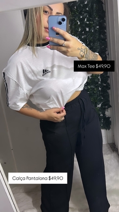 Calça Pantalona Duna na internet