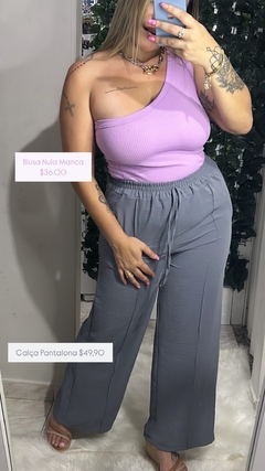 Calça Pantalona Duna - comprar online