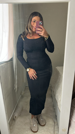 Vestido Jade - Boutique da Carol