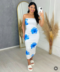 Vestido Sasha - Boutique da Carol