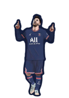Imagen de TERMO MESSI OPCIÓN 1