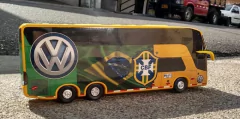BUSES DE EQUIPOS DE FÚTBOL A ESCALA (Selección Colombia) - COMMUNITY FÚTBOL