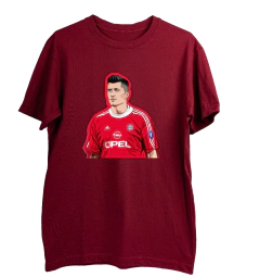 CAMISETA LEWANDOSKY BAYERN