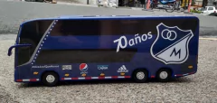 Imagen de BUSES DE EQUIPOS DE FÚTBOL A ESCALA (Selección Colombia)