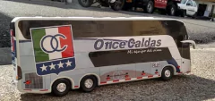 BUSES DE EQUIPOS DE FÚTBOL A ESCALA (Selección Colombia) - comprar online