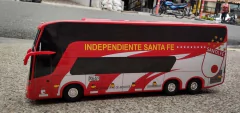 BUSES DE EQUIPOS DE FÚTBOL A ESCALA (Selección Colombia) - COMMUNITY FÚTBOL