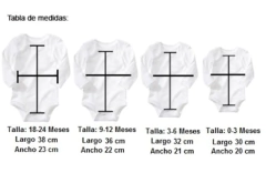 BODY PARA BEBÉ D.I.M - comprar en línea