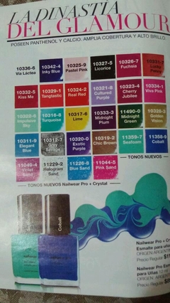 Esmaltes