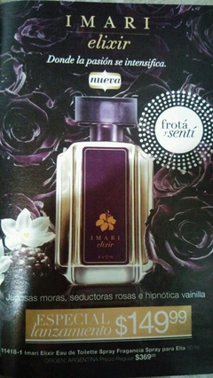 Imari elixir