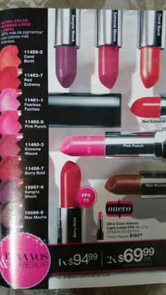 Delineadores. Mascaras. Pincel. Lapiz labial. - comprar online