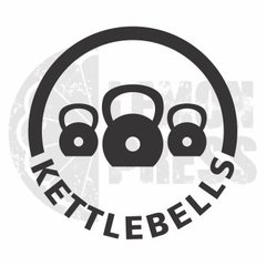 Kettlebells - Parede - ( Cód. 54 )
