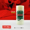 Fita adesiva larga hot melt de empacotamento Fit Pel transparente kit 5 45x40 na internet