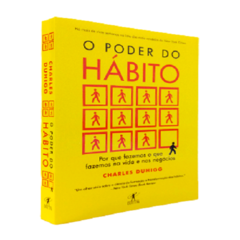 O poder do hábito