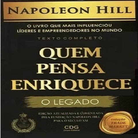 Quem pensa enriquece (novo)