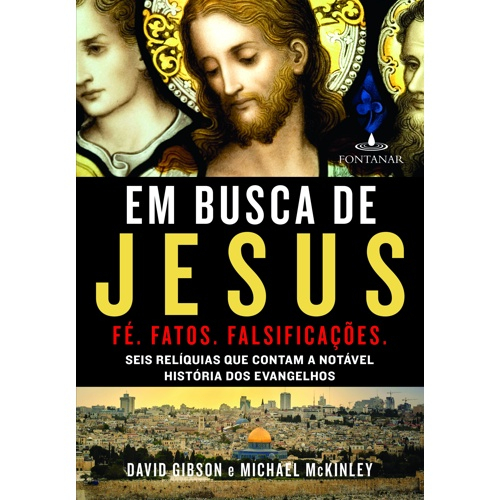 Em busca de Jesus (novo)