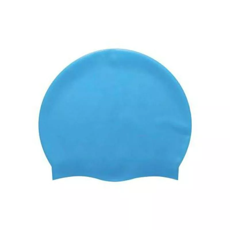 Touca para natação de silicone adulto Mor