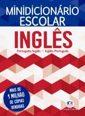 Minidicionário escolar Inglês