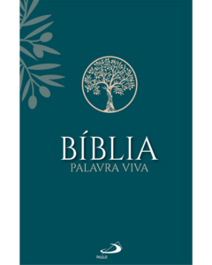 BIBLIA PALAVRA VIVA CAPA DURA Paulus