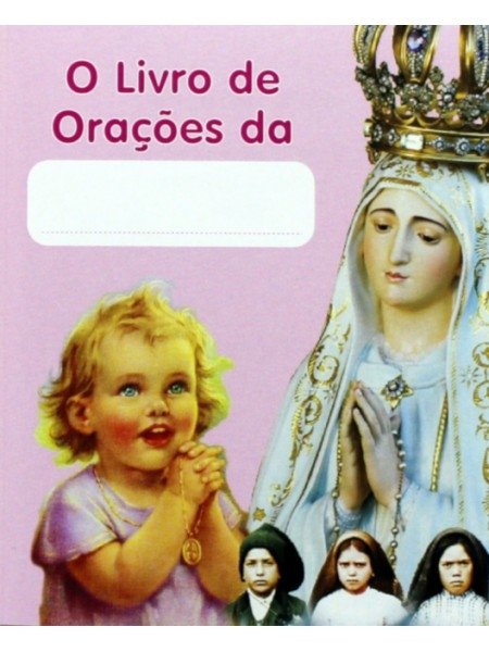 O livro das orações da Fátima