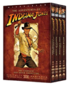 Box DVD trilogia As aventuras de Indiana Jones