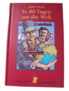 In 80 Tagen um die Welt Julio Verne (exclusividade)