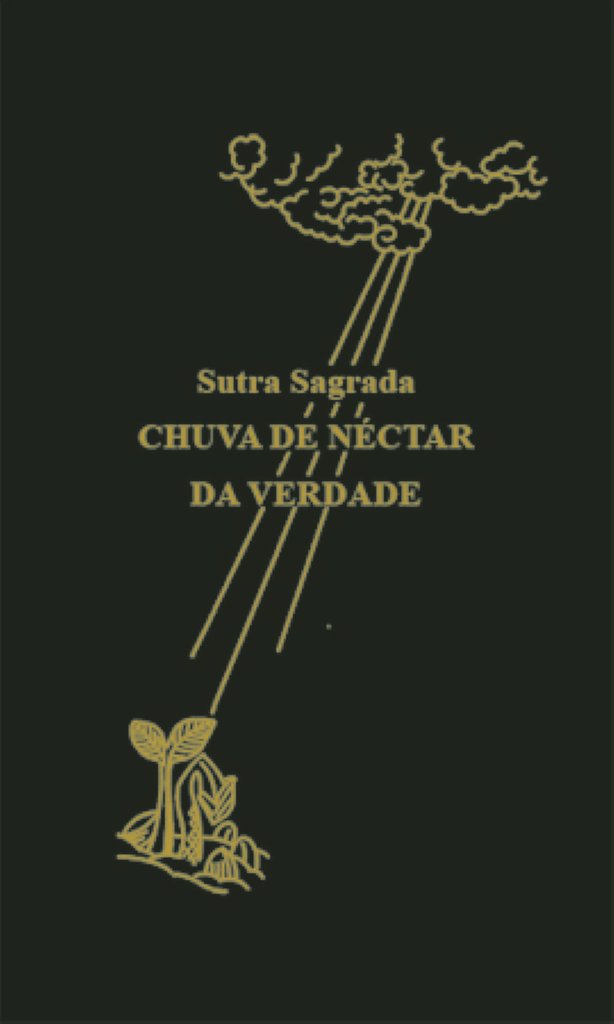 Sutra Sagrada Chuva de néctar da Verdade (novo)